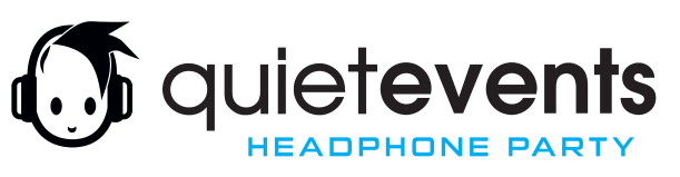 quiet events logo